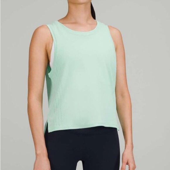 Lululemon Train to Be Tank Top - Picture 1 of 4